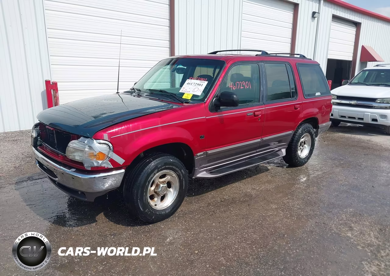 1997 Ford Explorer Eddie Bauer-Limited-Xlt VIN:1FMDU35P5VUA22052 - 2