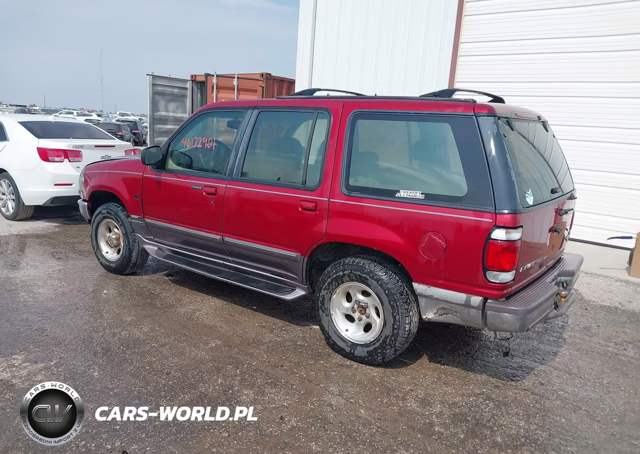 1997 Ford Explorer Eddie Bauer-Limited-Xlt VIN:1FMDU35P5VUA22052 - 3