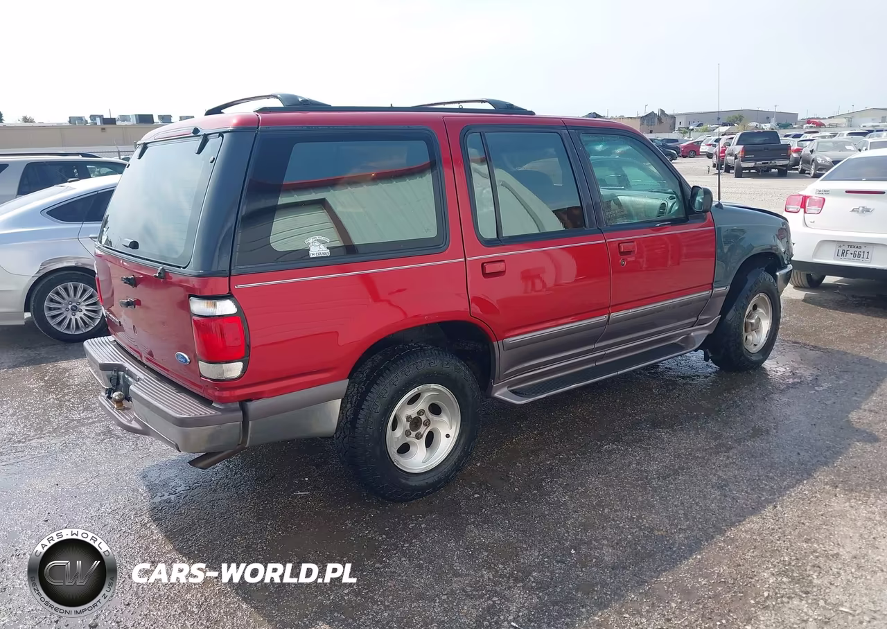 1997 Ford Explorer Eddie Bauer-Limited-Xlt VIN:1FMDU35P5VUA22052 - 4