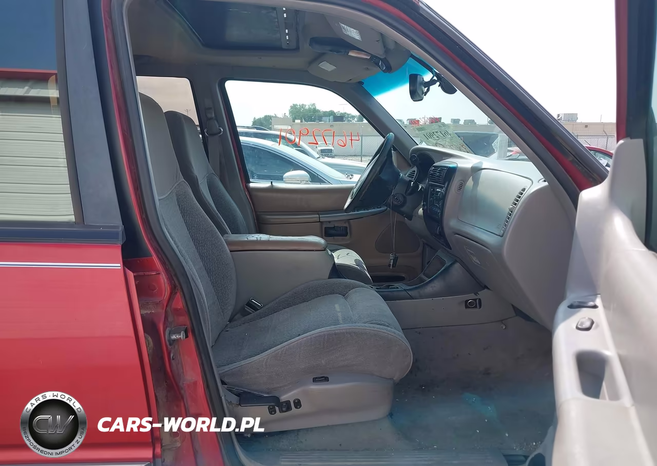 1997 Ford Explorer Eddie Bauer-Limited-Xlt VIN:1FMDU35P5VUA22052 - 5