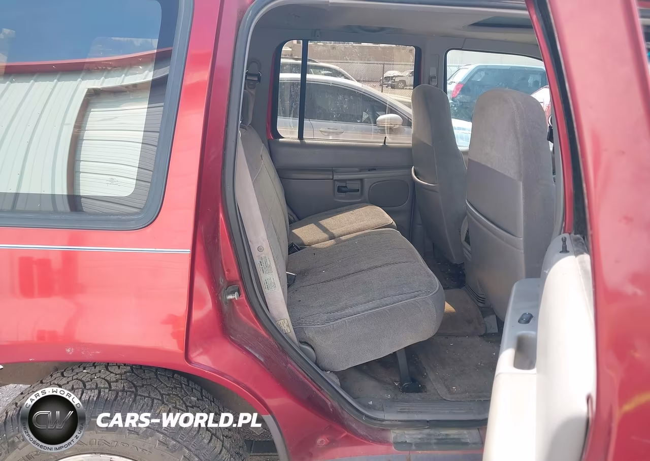 1997 Ford Explorer Eddie Bauer-Limited-Xlt VIN:1FMDU35P5VUA22052 - 8