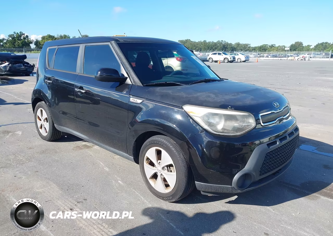 2015 Kia Soul – zdjęcie 1 z 11
