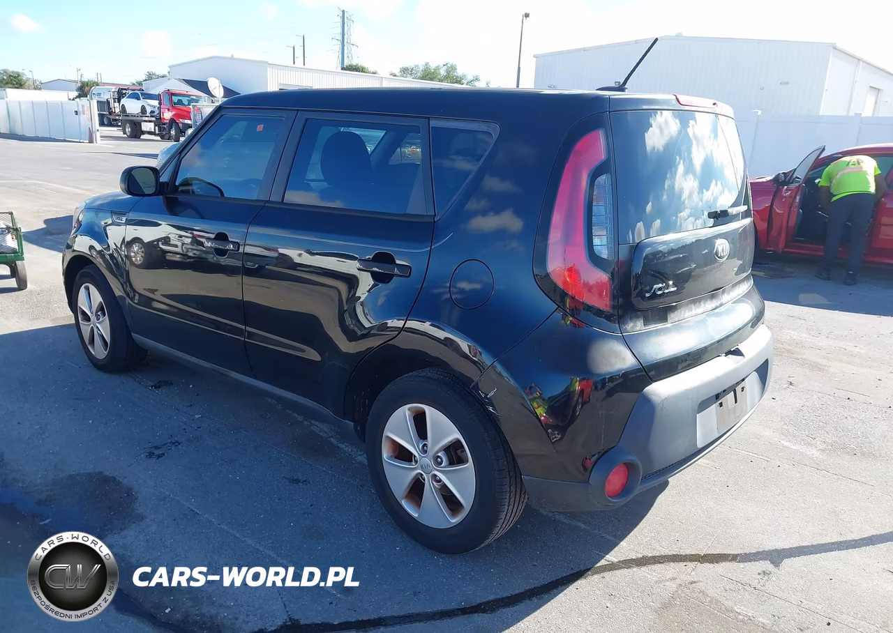 2015 Kia Soul VIN:KNDJN2A20F7805594 - 3
