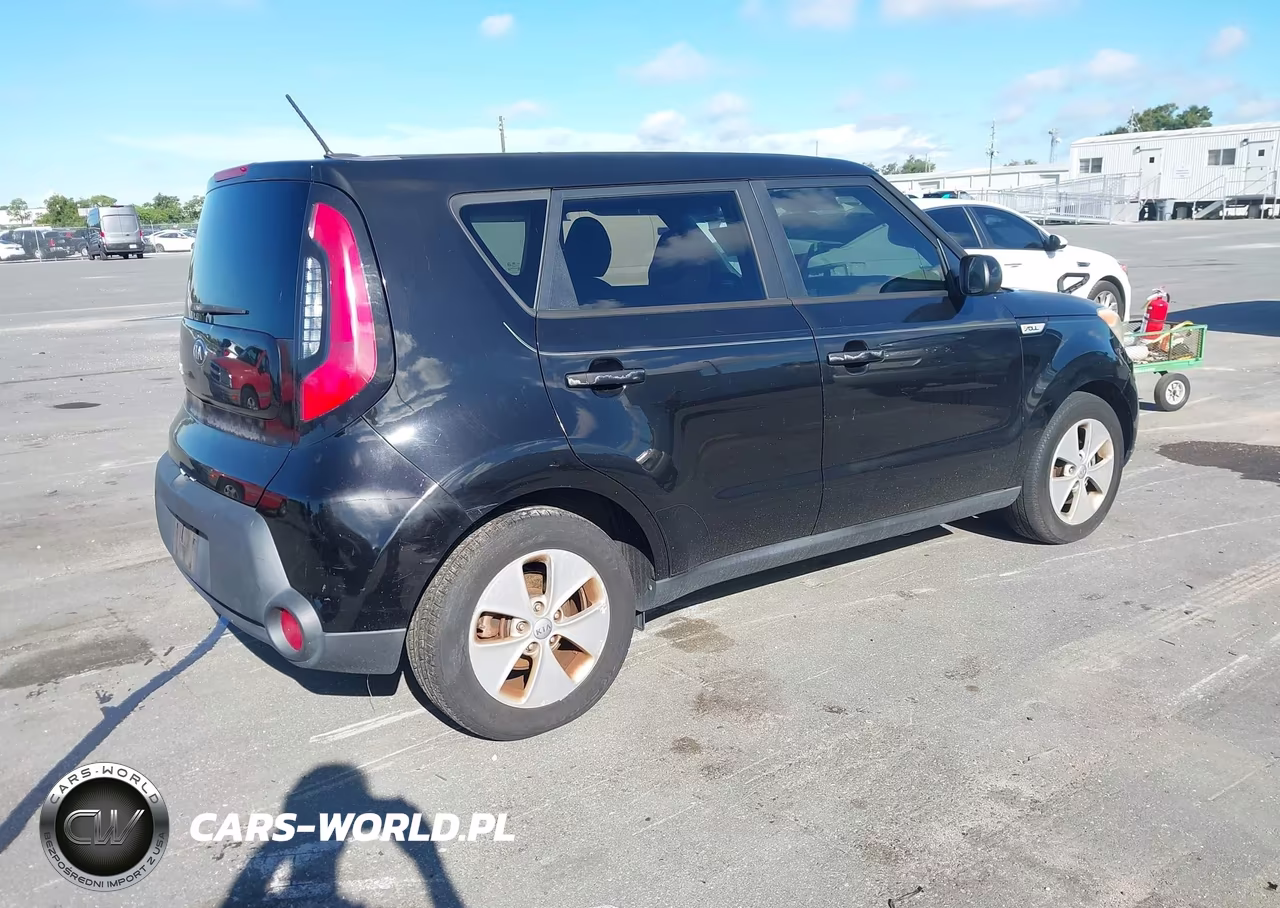 2015 Kia Soul VIN:KNDJN2A20F7805594 - 4