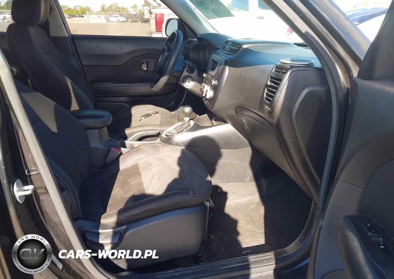 2015 Kia Soul VIN:KNDJN2A20F7805594 - 5