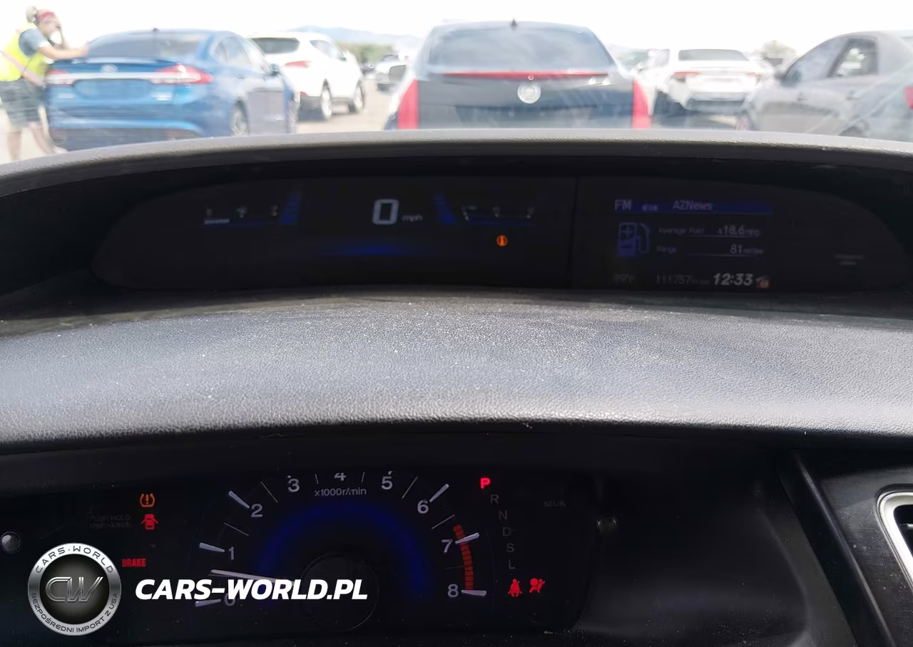 2015 Honda Civic Ex VIN:19XFB2F89FE062350 - 7