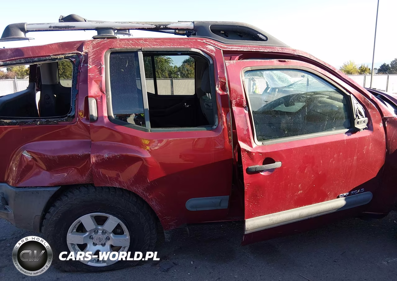 2005 Nissan Xterra Off Road VIN:5N1AN08W95C622032 - 14