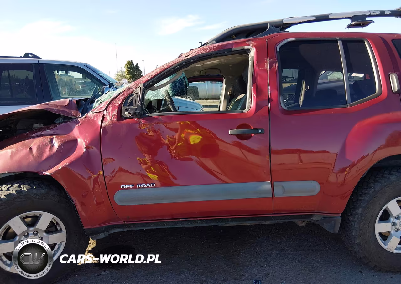 2005 Nissan Xterra Off Road VIN:5N1AN08W95C622032 - 15