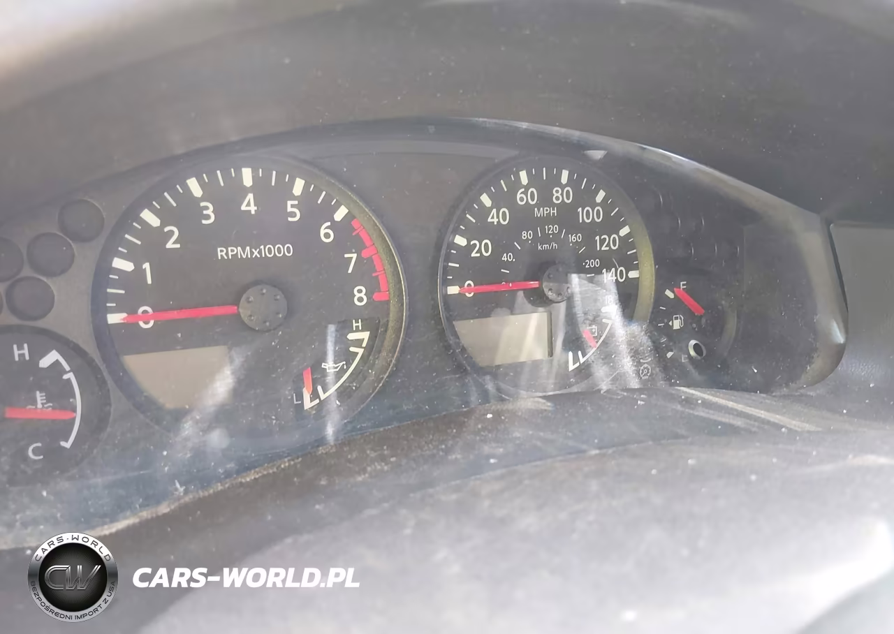 2005 Nissan Xterra Off Road VIN:5N1AN08W95C622032 - 16