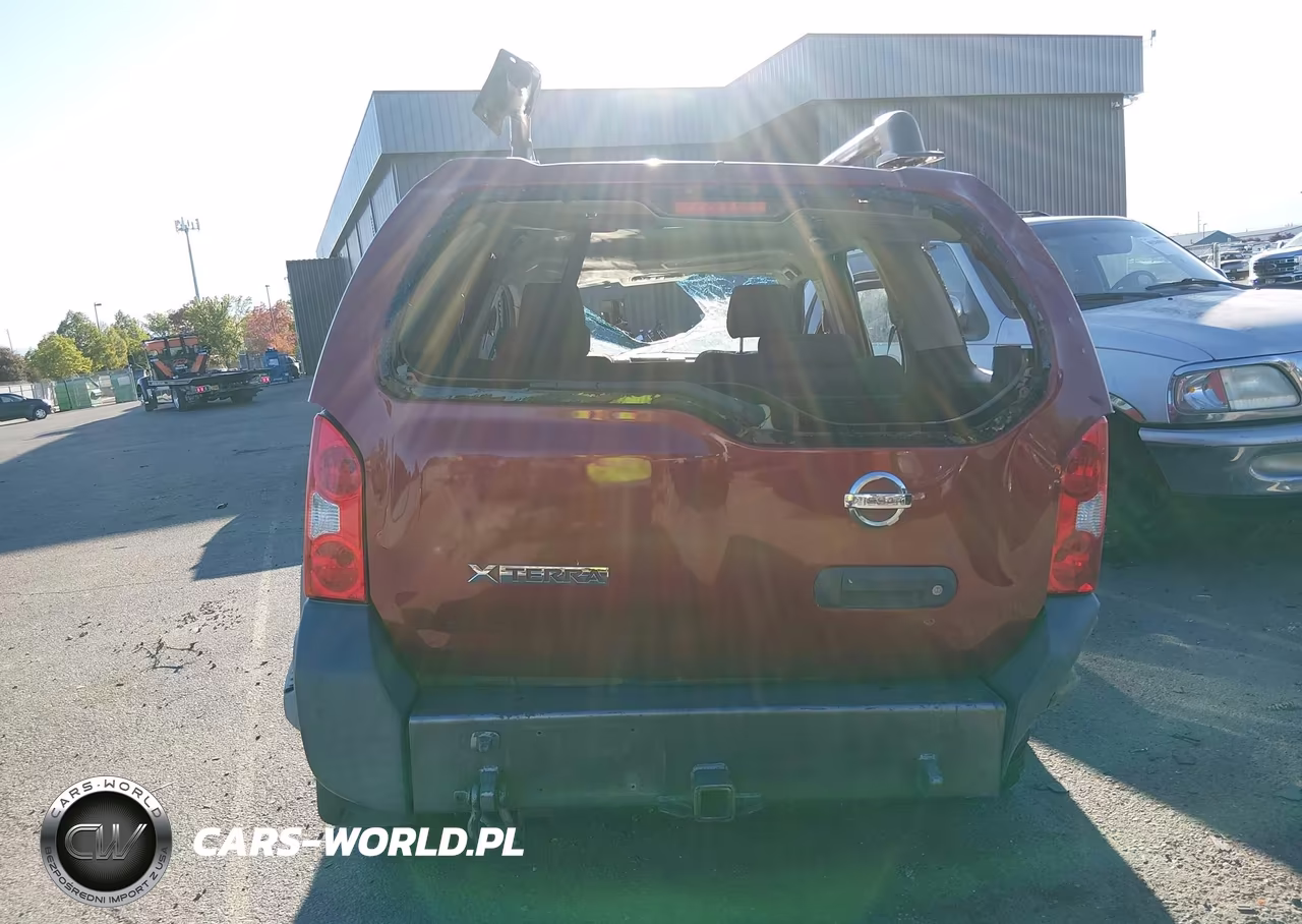 2005 Nissan Xterra Off Road VIN:5N1AN08W95C622032 - 17