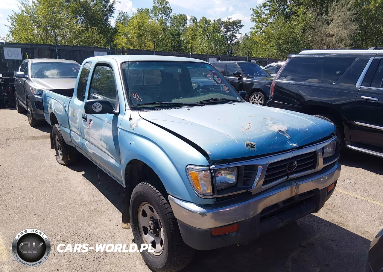 1996 Toyota Tacoma Xtracab