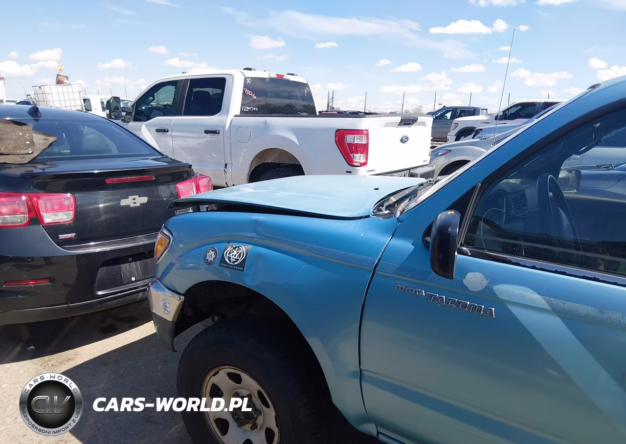 1996 Toyota Tacoma Xtracab VIN:4TAWM72N0TZ180401 - 6