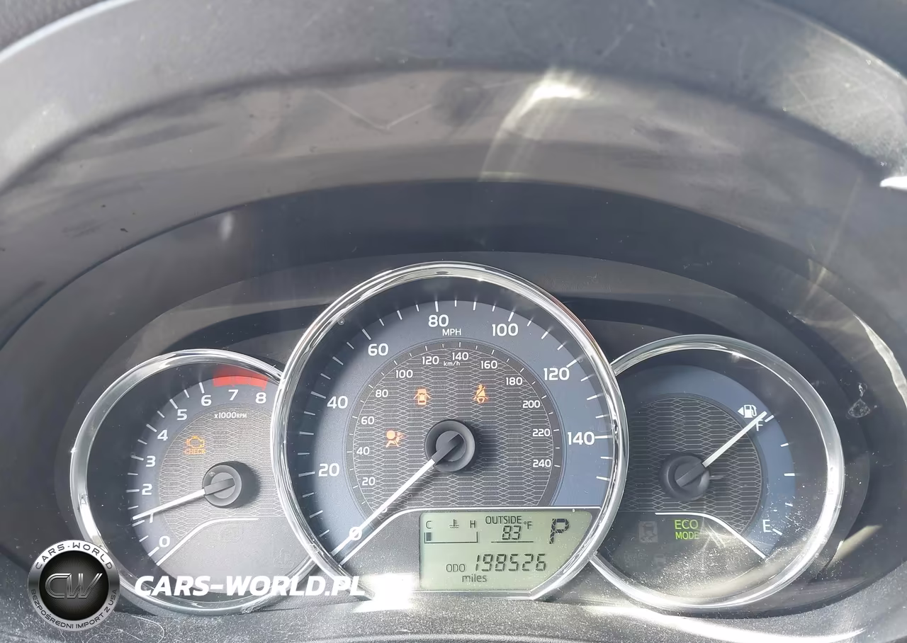 2015 Toyota Corolla Le Eco Plus VIN:5YFBPRHEXFP289797 - 7