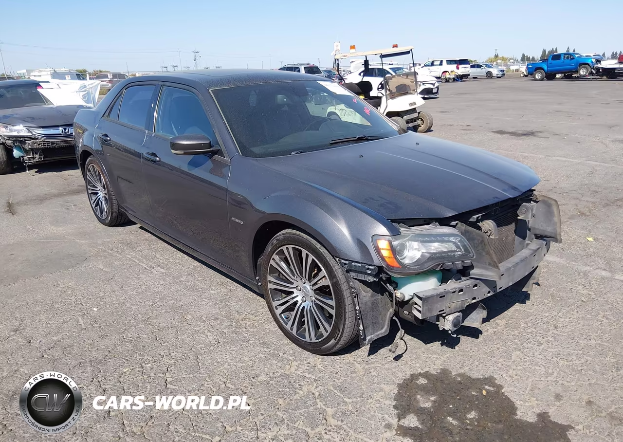 2014 Chrysler 300 300S VIN:2C3CCABTXEH121563 - 1