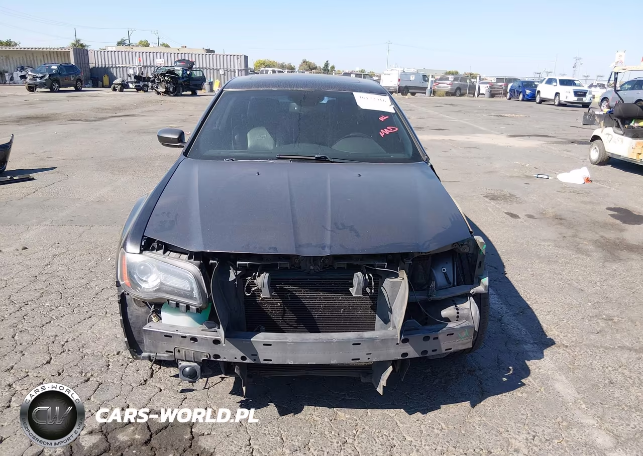 2014 Chrysler 300 300S VIN:2C3CCABTXEH121563 - 13