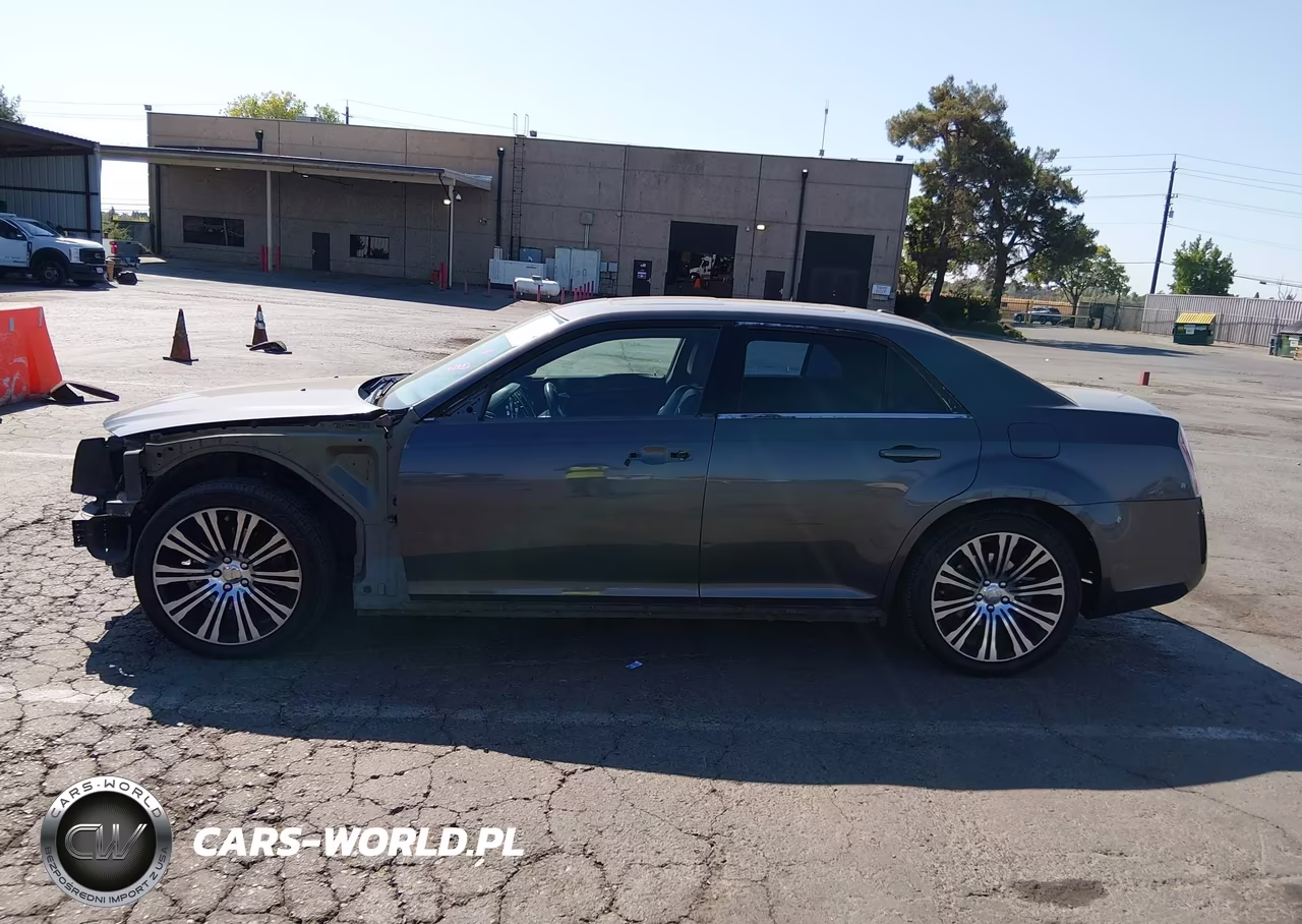 2014 Chrysler 300 300S VIN:2C3CCABTXEH121563 - 15