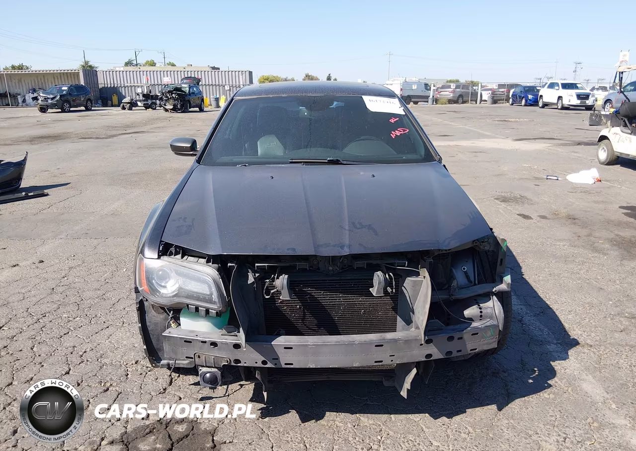 2014 Chrysler 300 300S VIN:2C3CCABTXEH121563 - 6