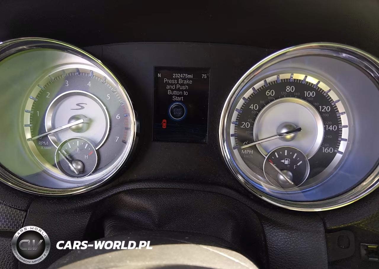2014 Chrysler 300 300S VIN:2C3CCABTXEH121563 - 7