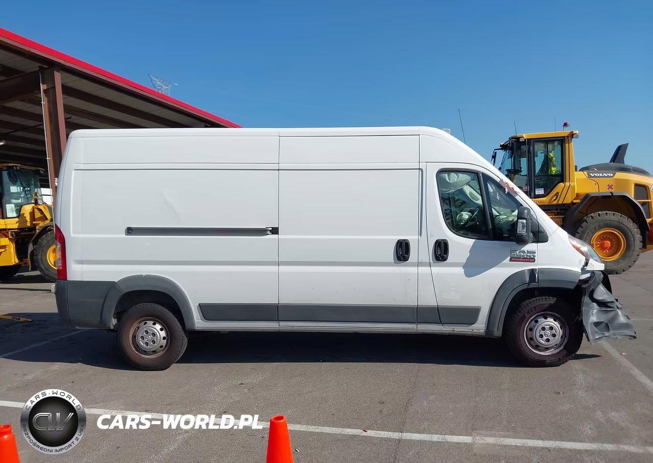 2018 Ram Promaster 2500 High Roof 159 Wb VIN:3C6TRVDG9JE132214 - 13
