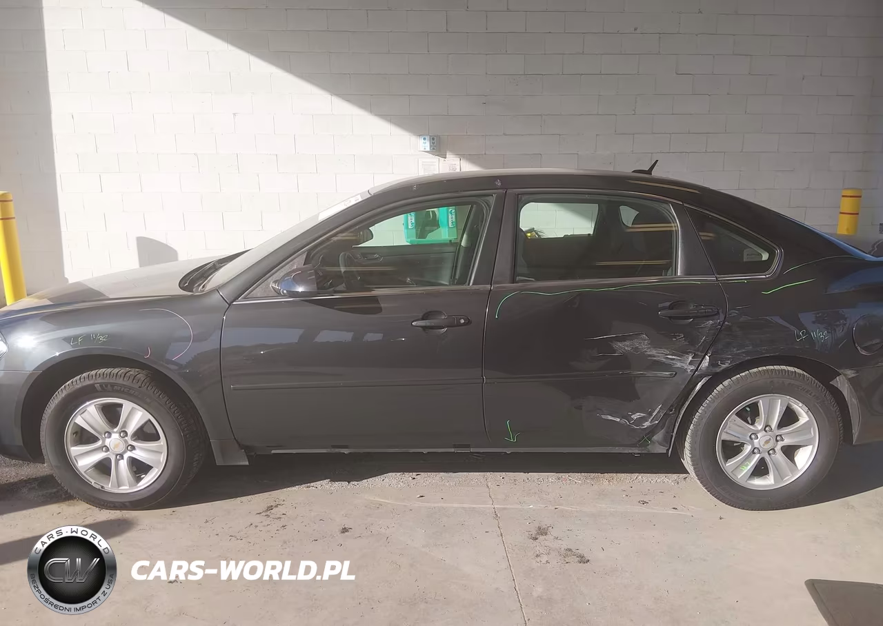2015 Chevrolet Impala Limited Ls VIN:2G1WA5E37F1166240 - 14