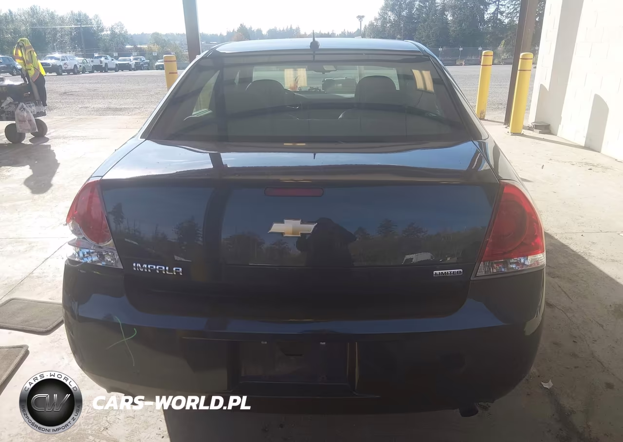 2015 Chevrolet Impala Limited Ls VIN:2G1WA5E37F1166240 - 16