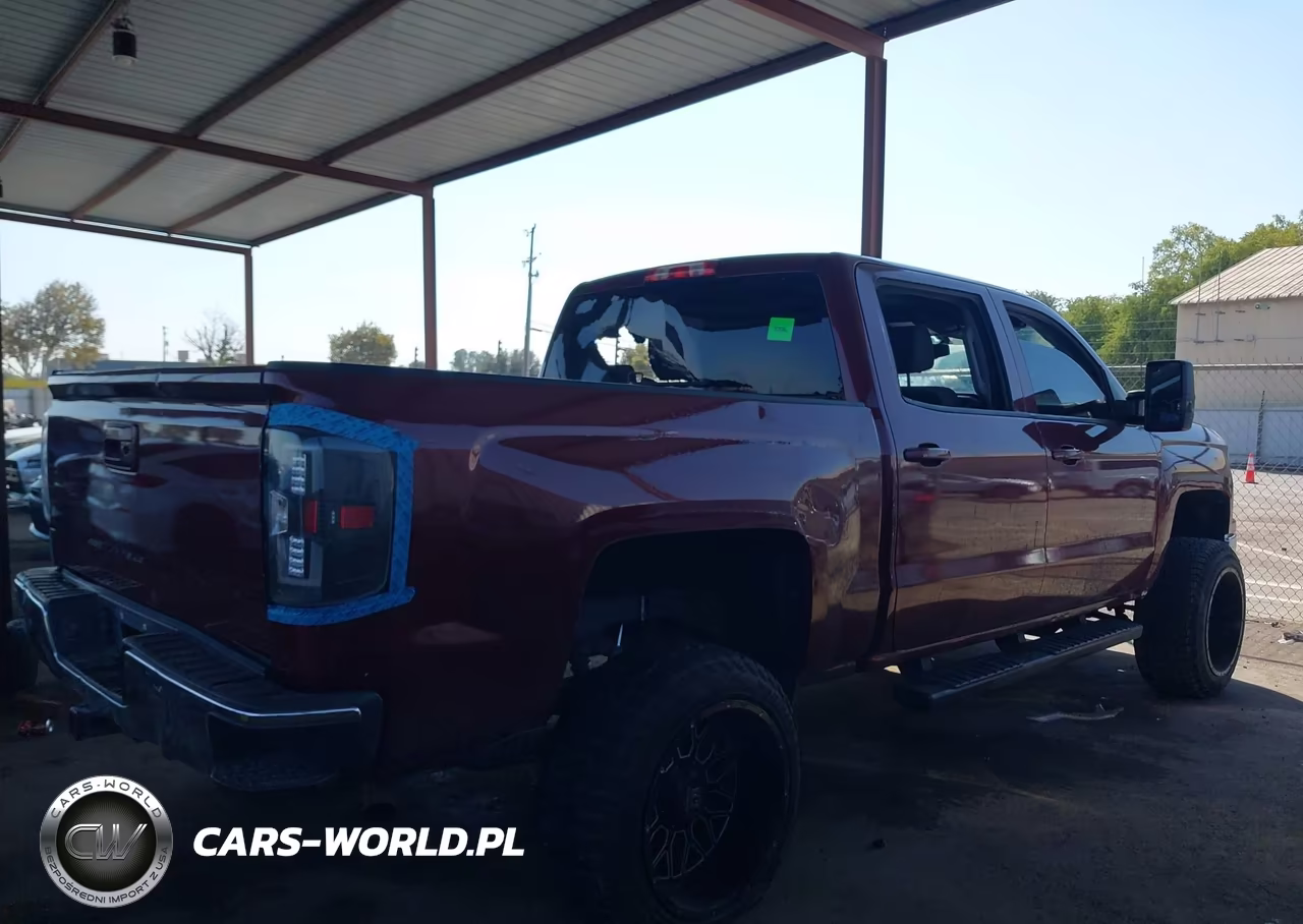 2014 Chevrolet Silverado 1500 1Lt VIN:3GCUKREC1EG193667 - 12