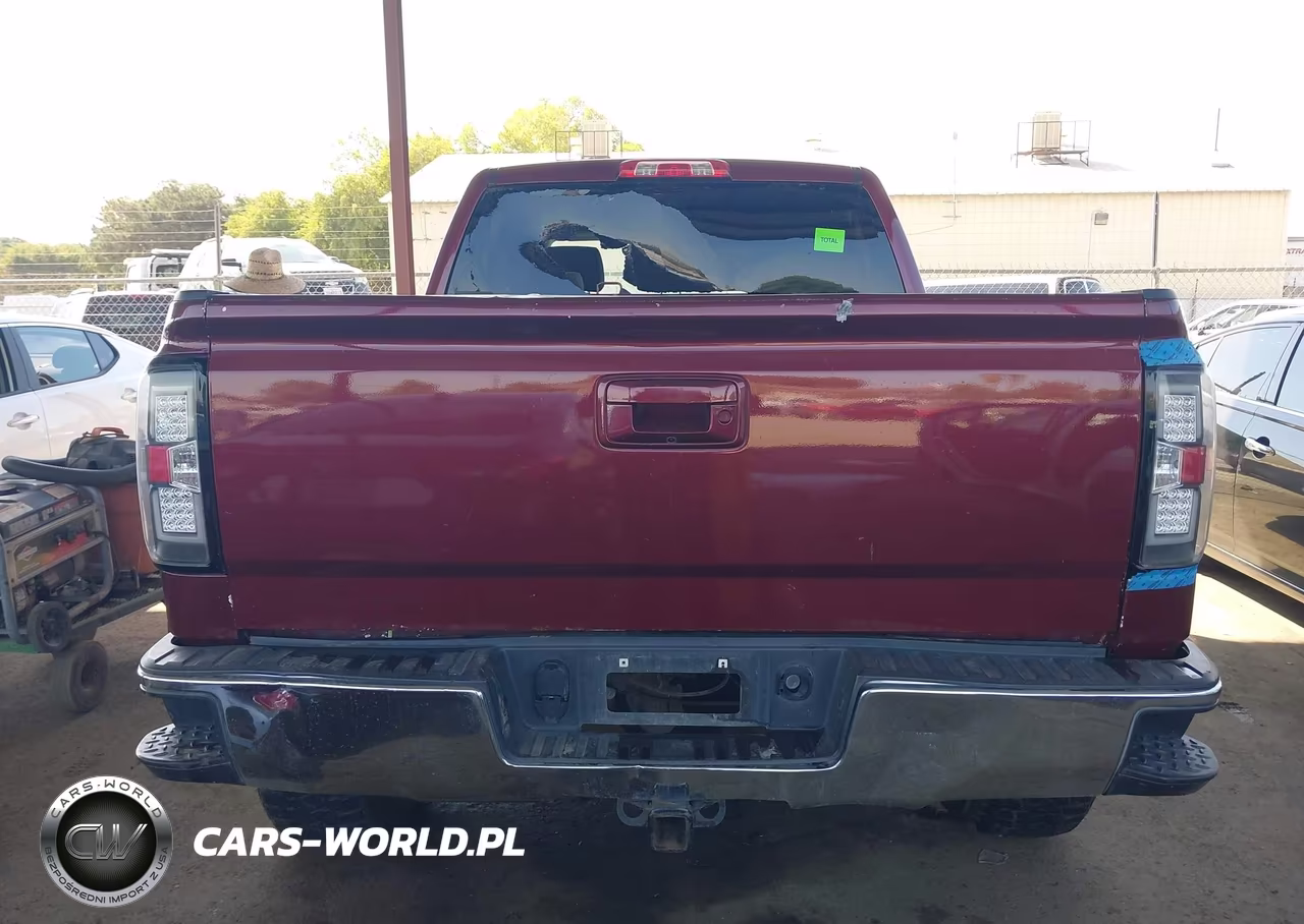 2014 Chevrolet Silverado 1500 1Lt VIN:3GCUKREC1EG193667 - 15