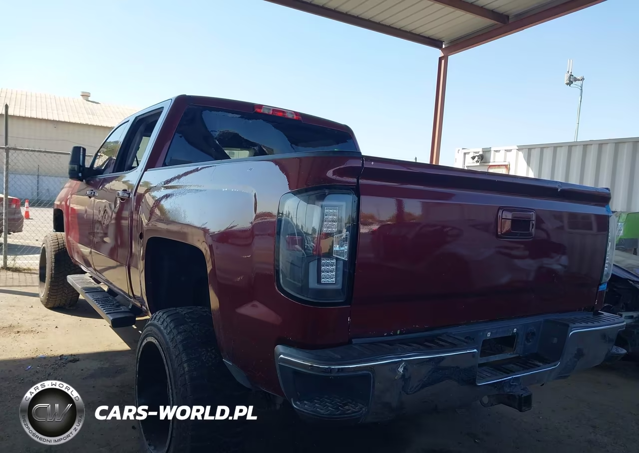2014 Chevrolet Silverado 1500 1Lt VIN:3GCUKREC1EG193667 - 3