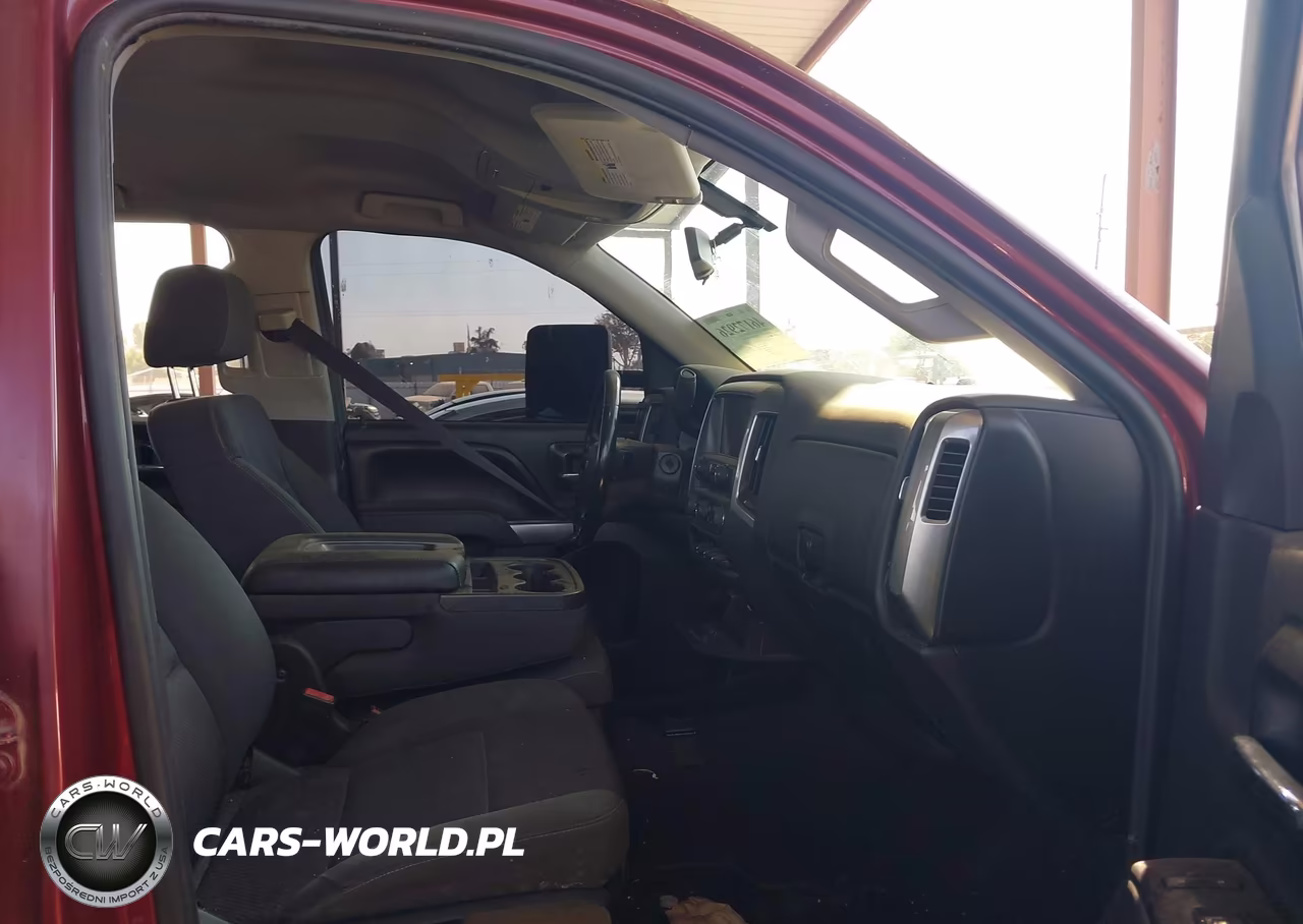 2014 Chevrolet Silverado 1500 1Lt VIN:3GCUKREC1EG193667 - 5