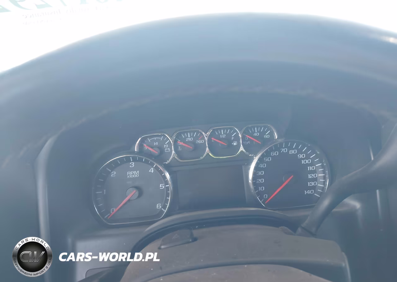 2014 Chevrolet Silverado 1500 1Lt VIN:3GCUKREC1EG193667 - 7