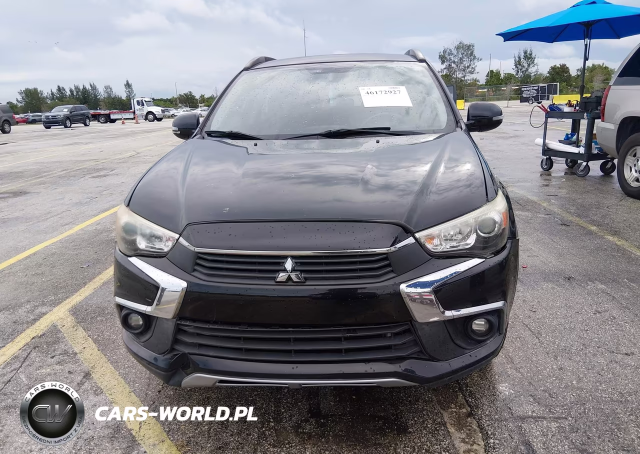 2017 Mitsubishi Outlander Sport 2.4 Sel VIN:JA4AP4AW2HZ017734 - 12