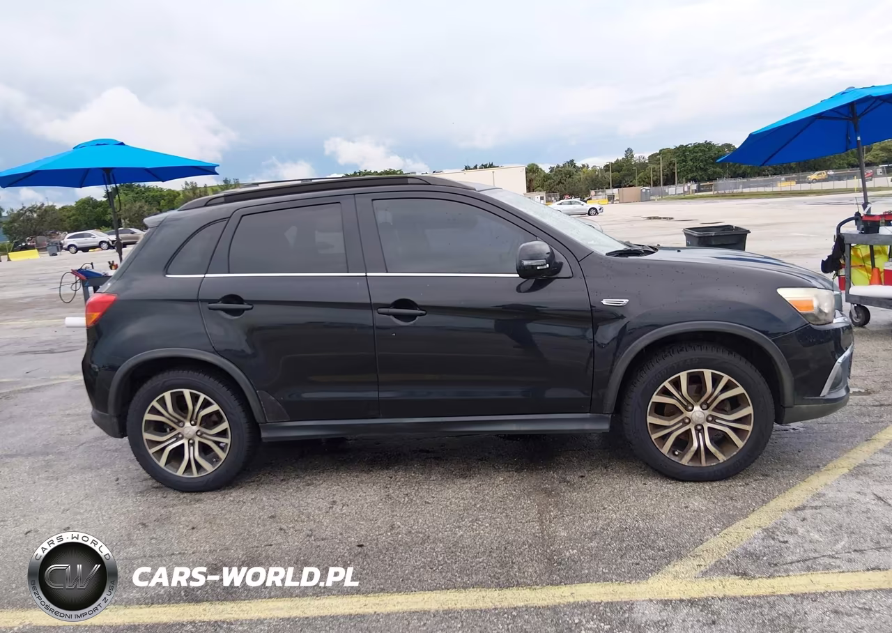 2017 Mitsubishi Outlander Sport 2.4 Sel VIN:JA4AP4AW2HZ017734 - 13