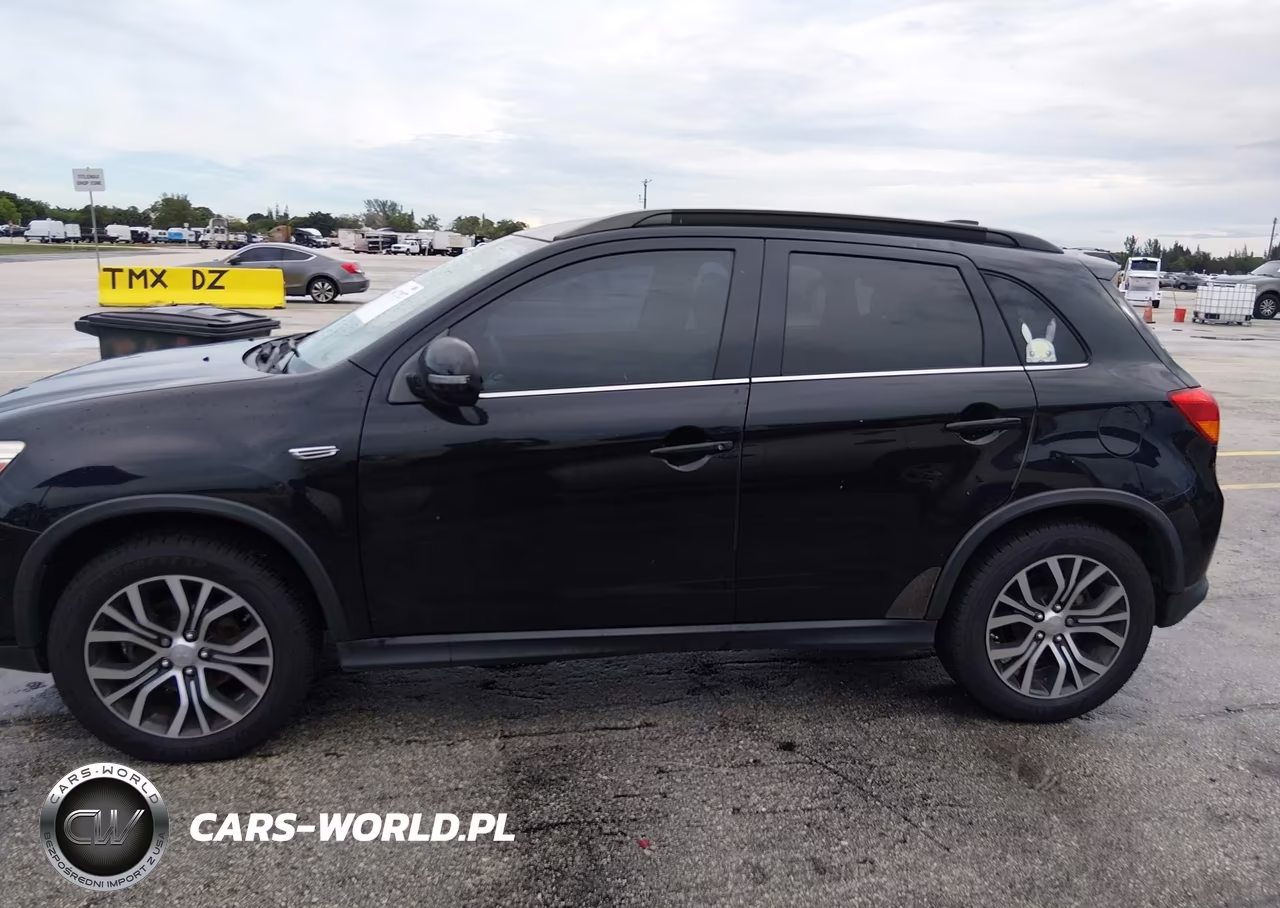 2017 Mitsubishi Outlander Sport 2.4 Sel VIN:JA4AP4AW2HZ017734 - 14