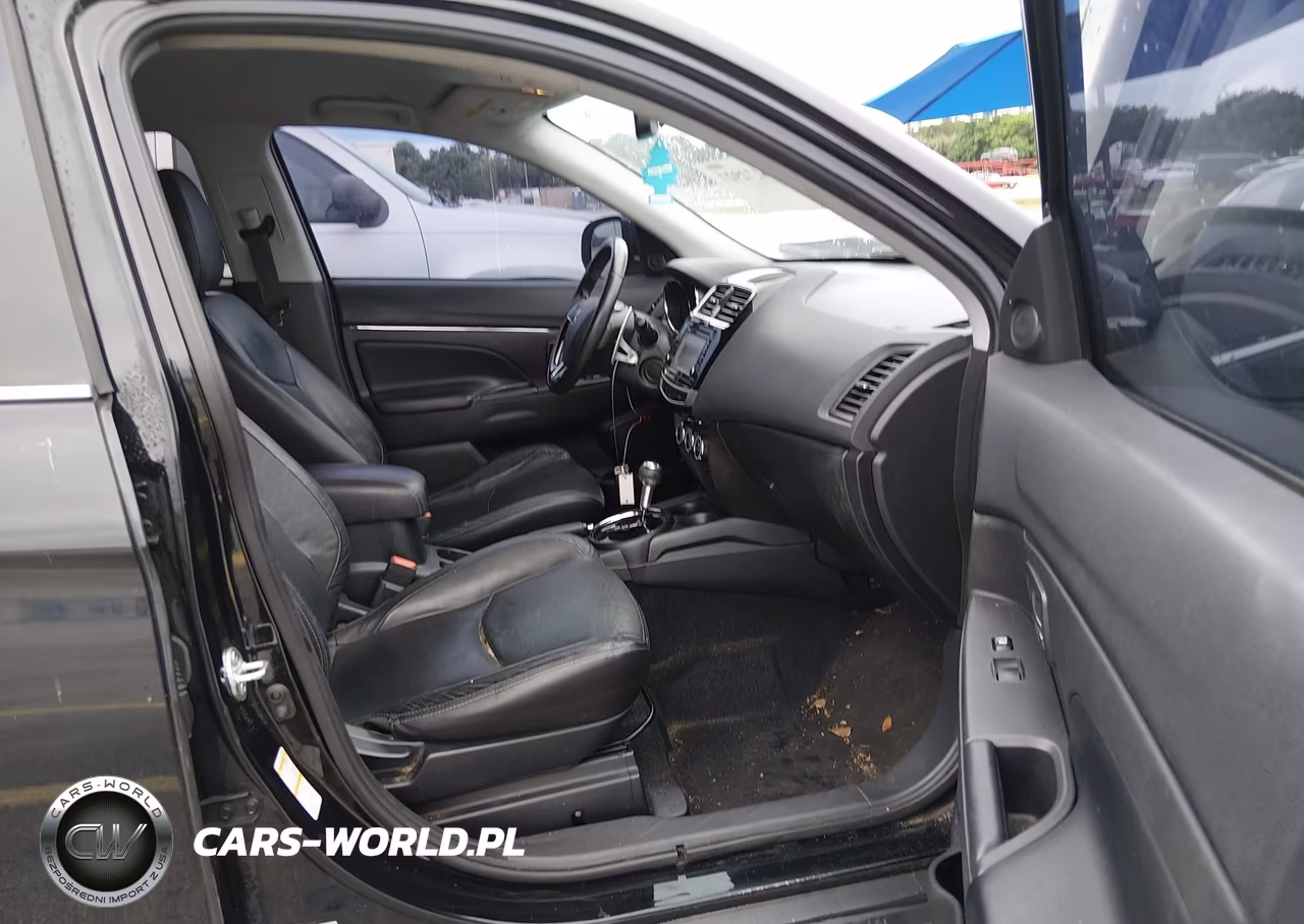 2017 Mitsubishi Outlander Sport 2.4 Sel VIN:JA4AP4AW2HZ017734 - 5