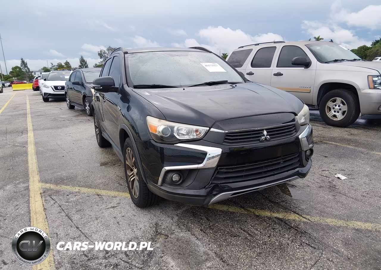 2017 Mitsubishi Outlander Sport 2.4 Sel VIN:JA4AP4AW2HZ017734 - 6