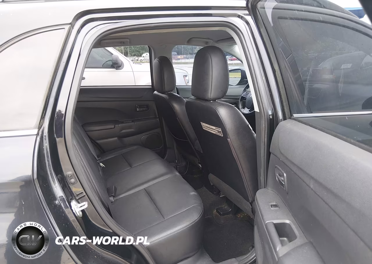 2017 Mitsubishi Outlander Sport 2.4 Sel VIN:JA4AP4AW2HZ017734 - 8