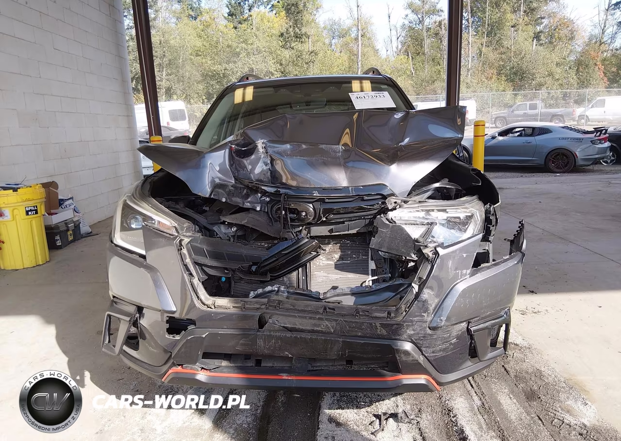 2022 Subaru Forester Sport VIN:JF2SKAJC7NH507232 - 13