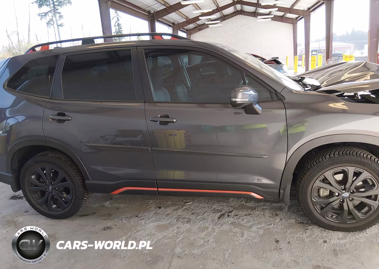 2022 Subaru Forester Sport VIN:JF2SKAJC7NH507232 - 14