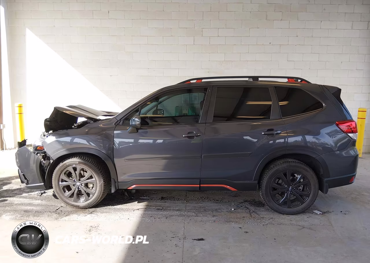 2022 Subaru Forester Sport VIN:JF2SKAJC7NH507232 - 15