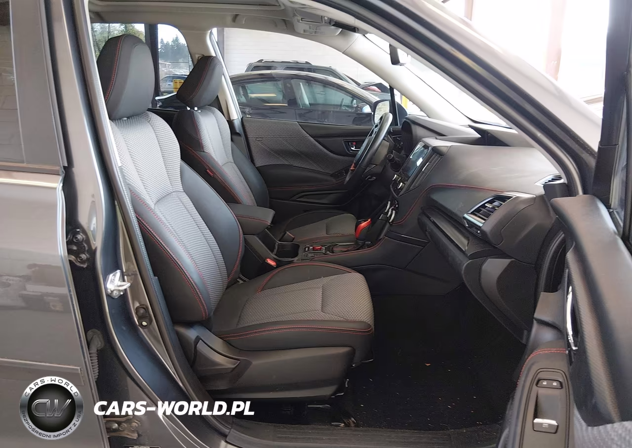 2022 Subaru Forester Sport VIN:JF2SKAJC7NH507232 - 5