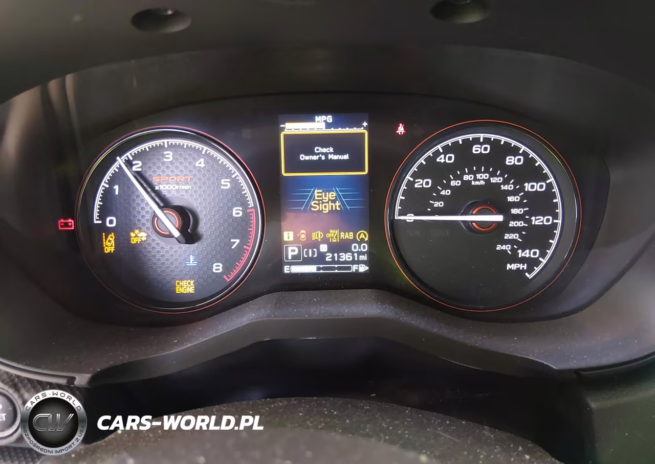 2022 Subaru Forester Sport VIN:JF2SKAJC7NH507232 - 7