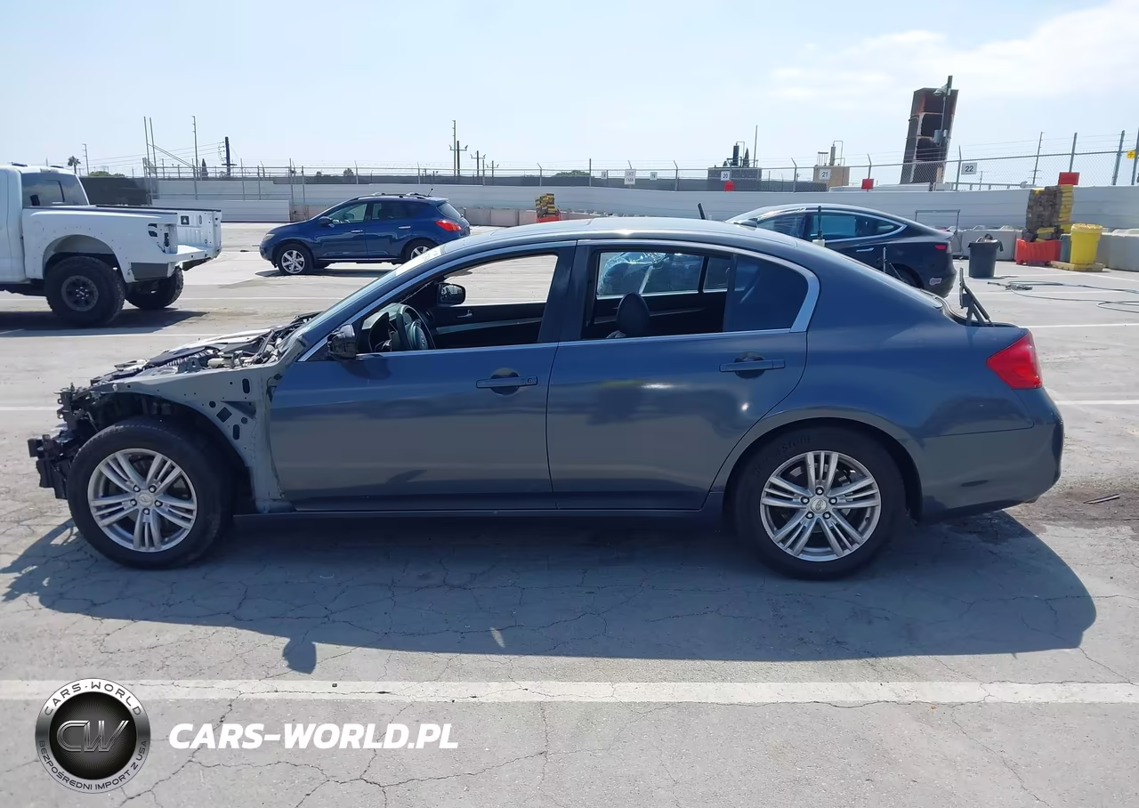 2010 Infiniti G37 Journey VIN:JN1CV6AP7AM404861 - 14