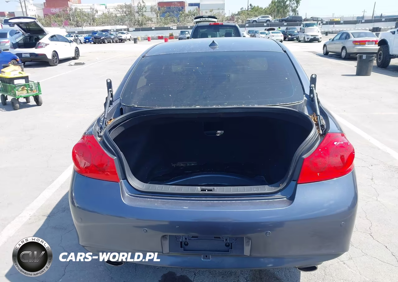 2010 Infiniti G37 Journey VIN:JN1CV6AP7AM404861 - 16