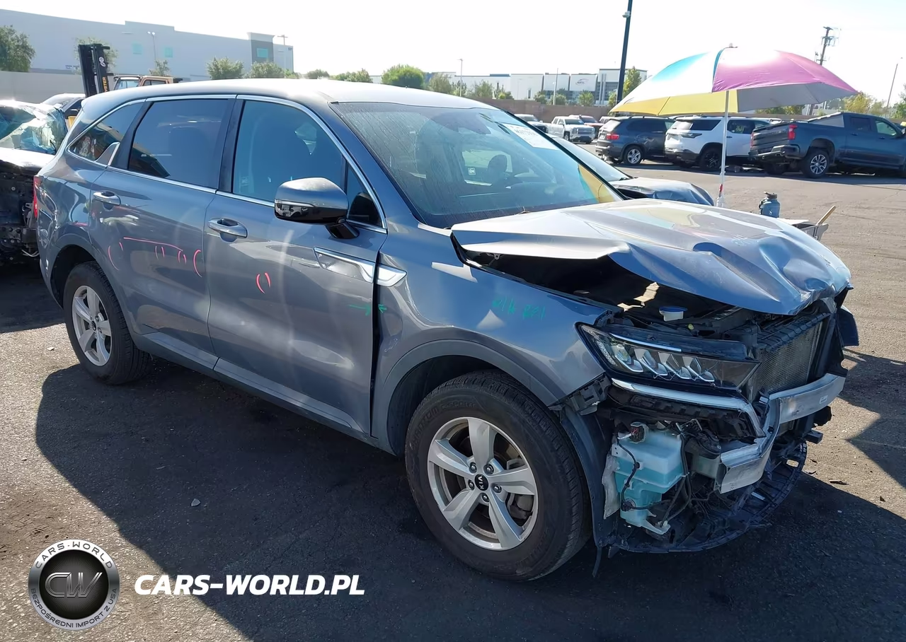 2021 Kia Sorento Lx