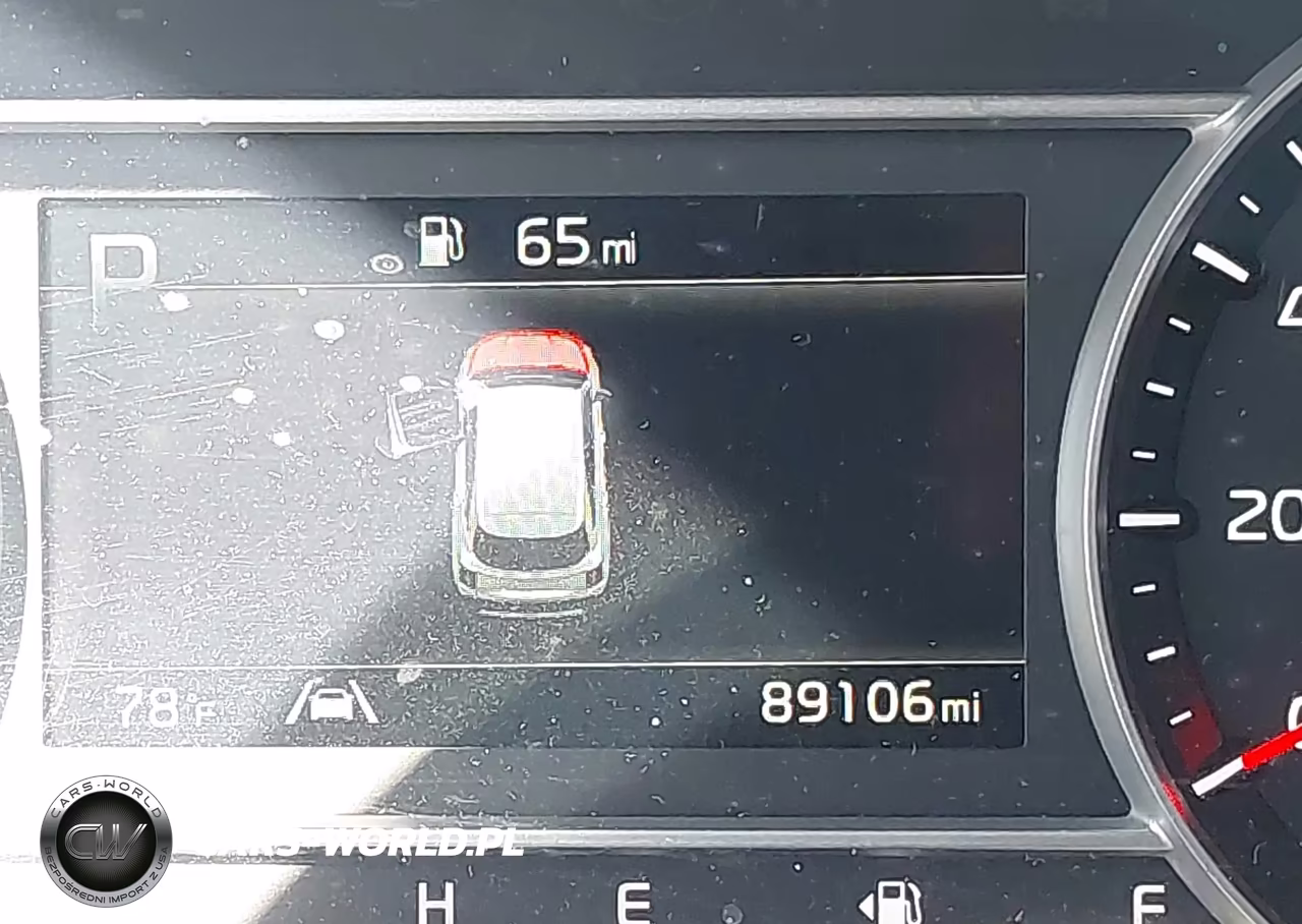 2021 Kia Sorento Lx VIN:5XYRG4LC2MG020900 - 7