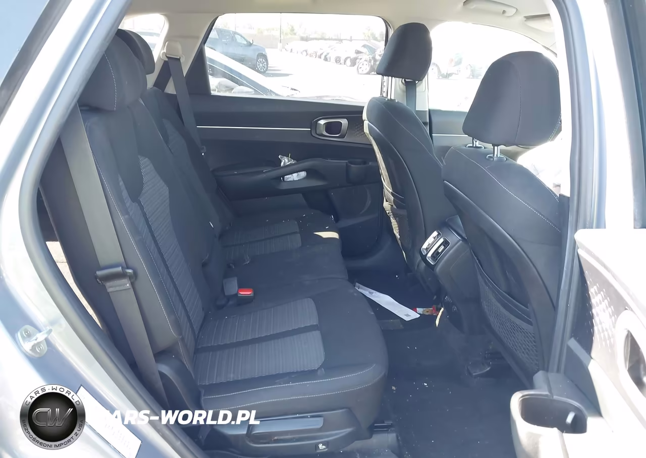 2021 Kia Sorento Lx VIN:5XYRG4LC2MG020900 - 8