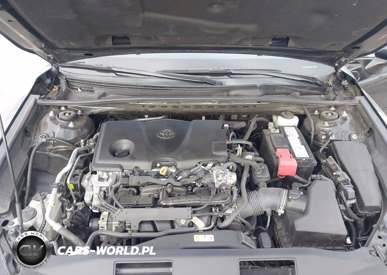 2023 Toyota Camry Xse VIN:4T1K61AK8PU775299 - 10