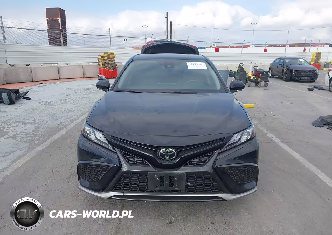 2023 Toyota Camry Xse VIN:4T1K61AK8PU775299 - 13
