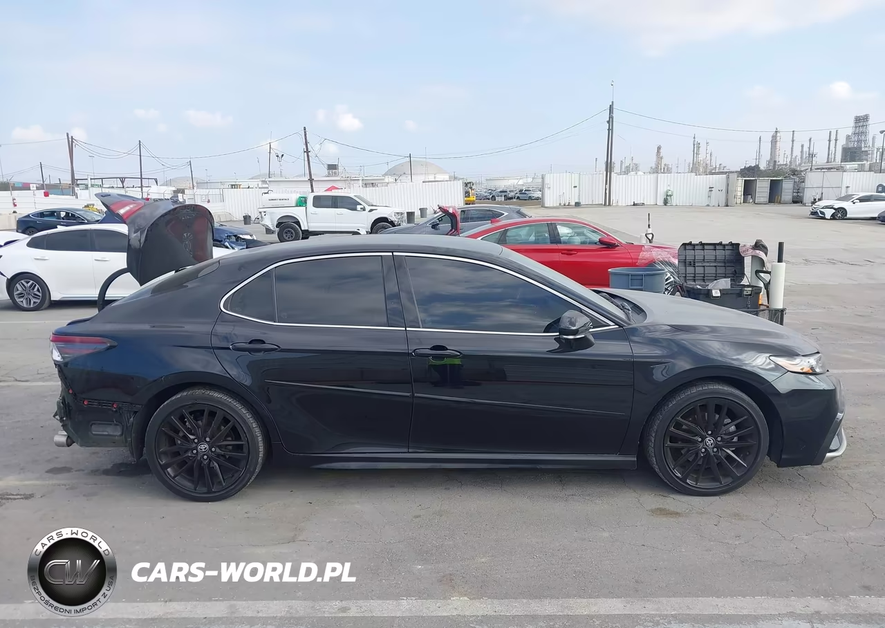 2023 Toyota Camry Xse VIN:4T1K61AK8PU775299 - 14