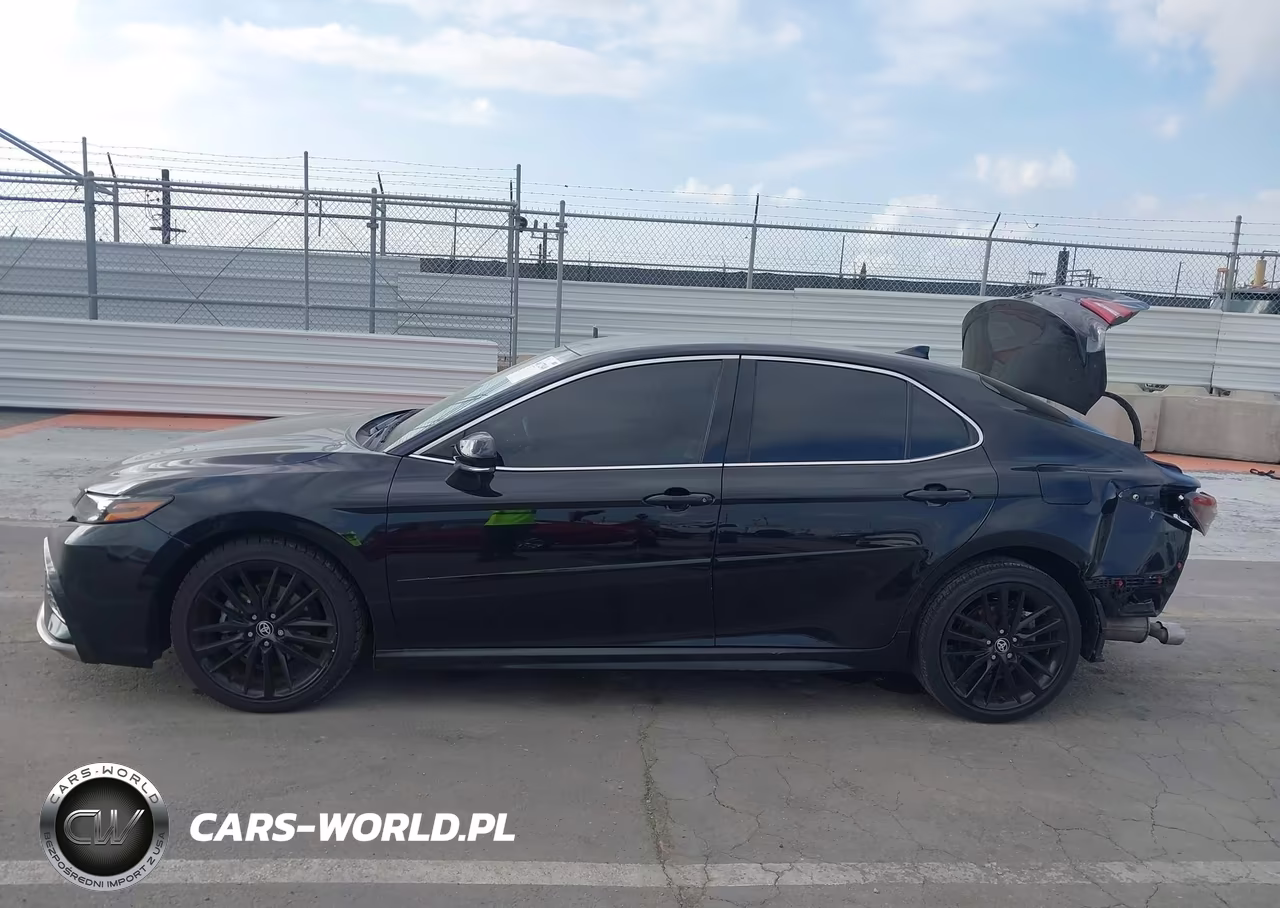 2023 Toyota Camry Xse VIN:4T1K61AK8PU775299 - 15